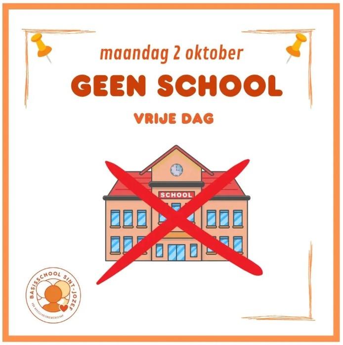 geen school